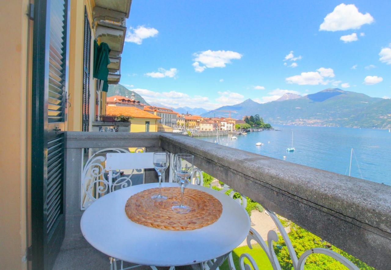 Lario Elegante Apartment Menaggio Exterior photo