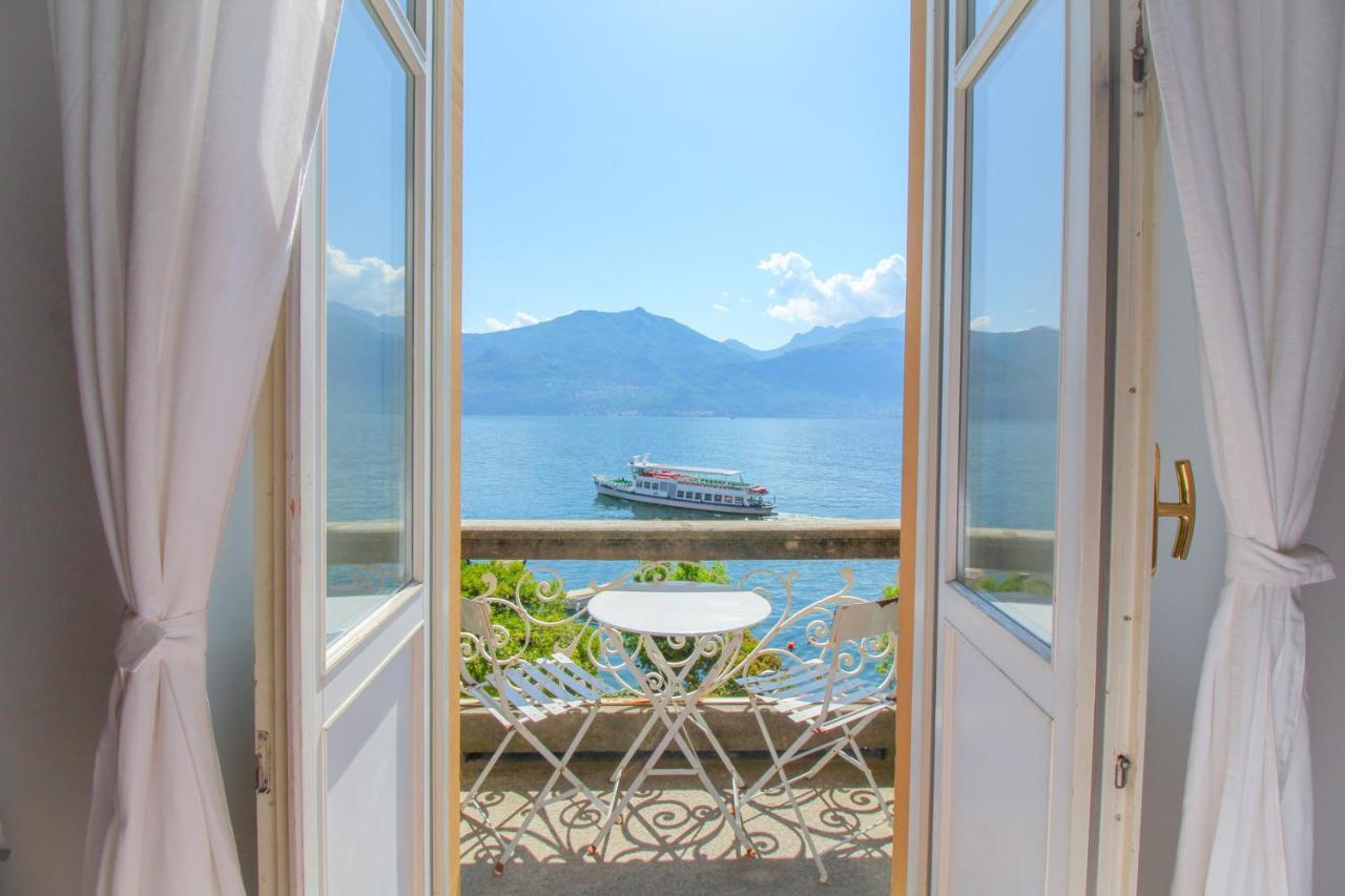 Lario Elegante Apartment Menaggio Exterior photo
